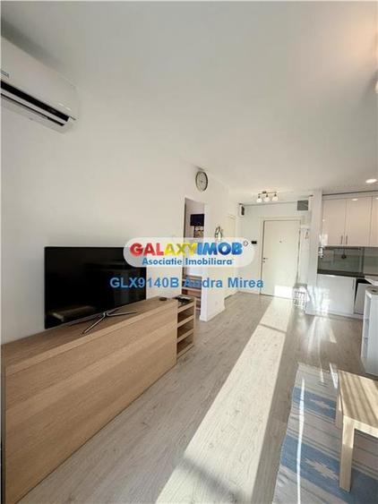 Inchiriere apartament 2 camere Greenfield Baneasa PARCARE BLOC 2022 - 17