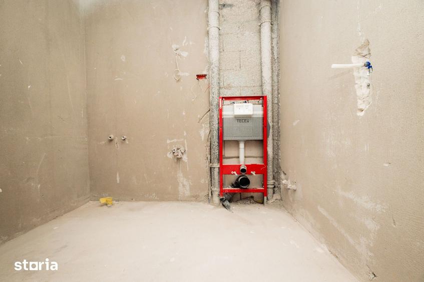 Apartament cu 2 camere în Progresul