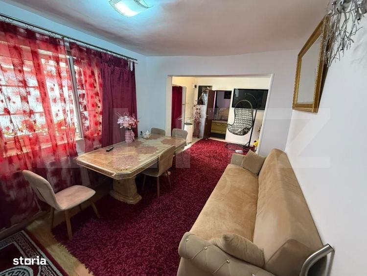 Casă cu 3 camere în Brestei