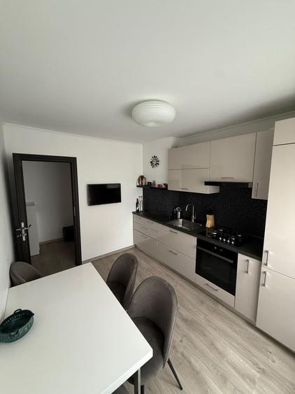 Apartament cu 2 camere decomandat în Chișinau