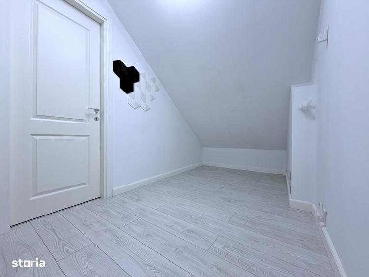 Duplex premium 3 camere, terasa, parcare si statie EV | 13 Septembrie! - 19