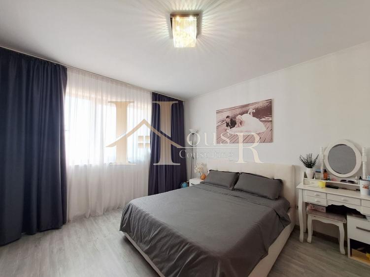Apartament cu 2 camere decomandat, mobilat în Girocului