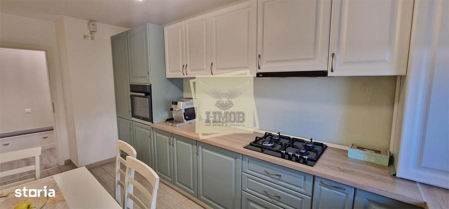 Apartament cu 3 camere decomandat, mobilat în Șelimbăr — fotografia 1