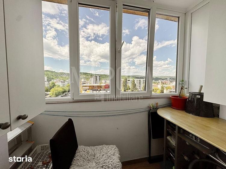Apartament cu 4 camere în Mănăștur