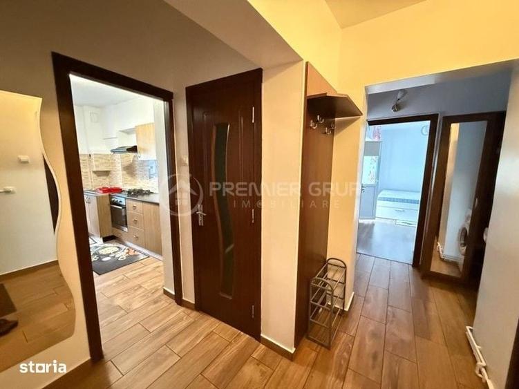 Apartament cu 2 camere decomandat în Ultracentral