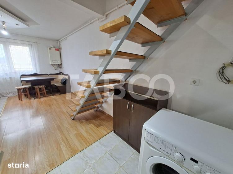 Apartament 2 camere de vanzare renovat zona Ipas din Sibiu - 10
