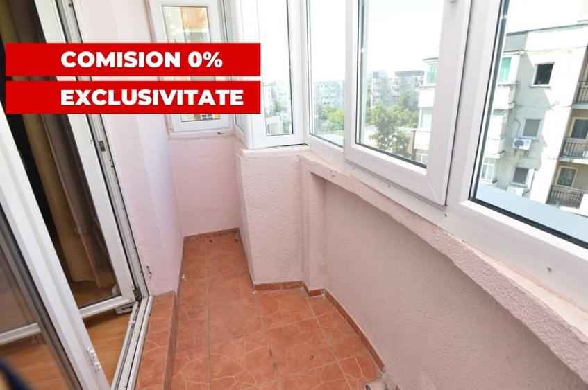 Apartament cu 3 camere decomandat, mobilat în Unirii