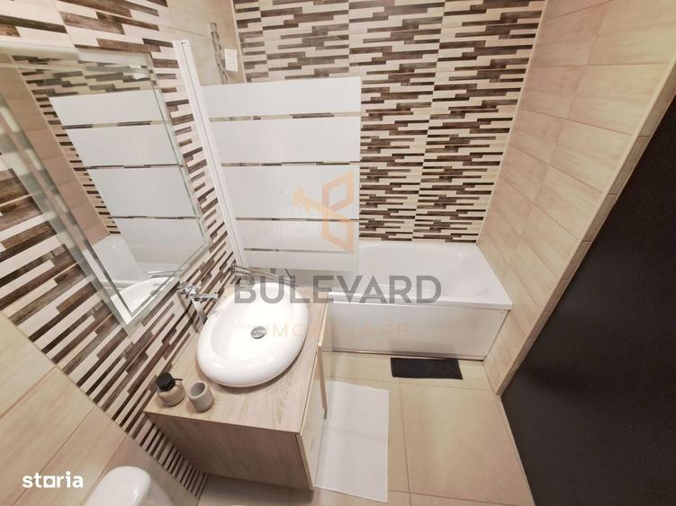 Apartament tip studio, terasa, Calea Dorobantilor! - 7