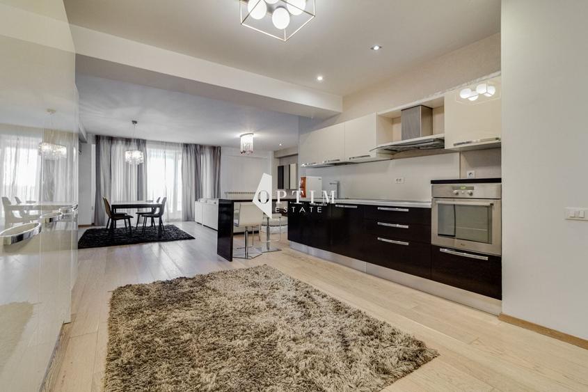 PENTHOUSE! 3 camerel, TERASA 60 mp, Piscina, PARCARE! - 14