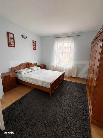 Casă cu 4 camere cu Teren 3940 Mp în Șieu