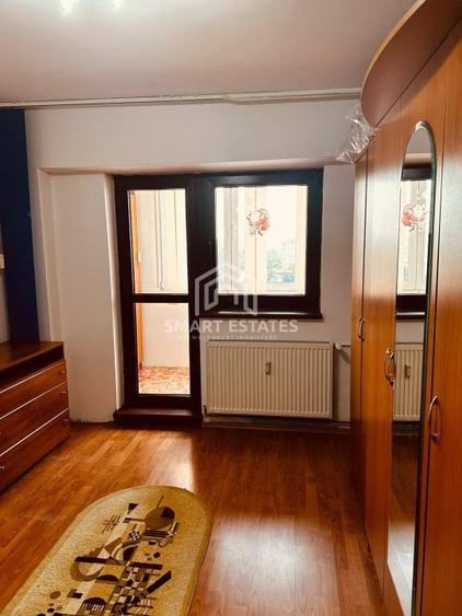 Apartament cu 4 camere decomandat, mobilat în Pantelimon