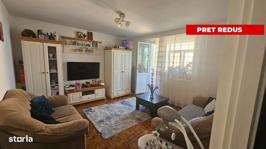 Apartament cu 4 camere decomandat în Nord