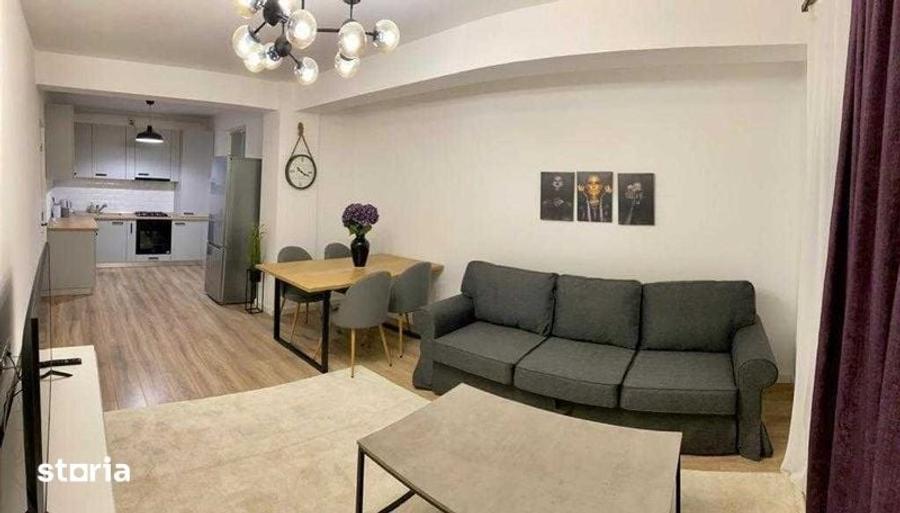 Apartament cu 2 camere în Central