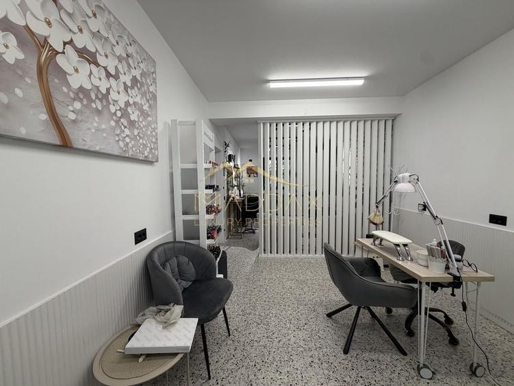 Spațiu comercial, de 95 mp, în Herăstrău