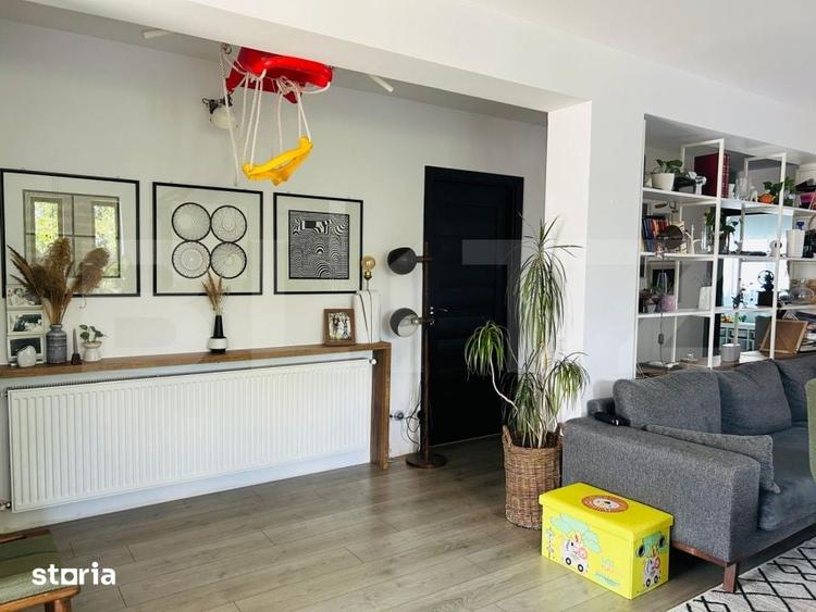 Casa parter, 350 mp teren, Ford - 5