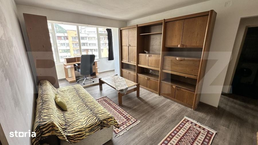 Apartament cu 2 camere în Ultracentral