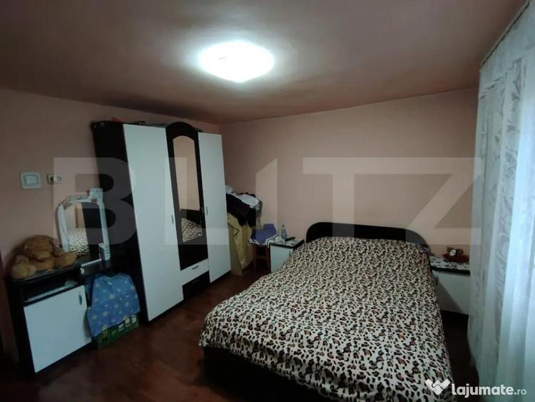 Casă cu 4 camere cu Teren 250 Mp în Lascăr Catargiu