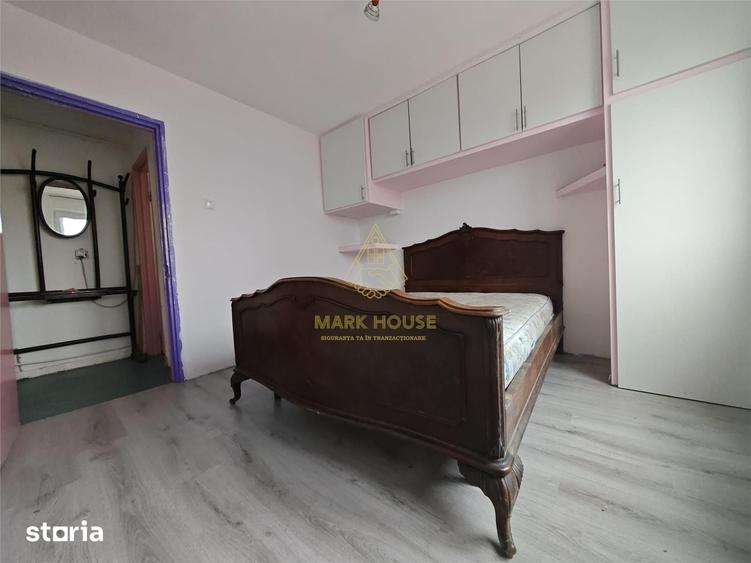 Apartament cu 3 camere nedecomandat în Cornișa