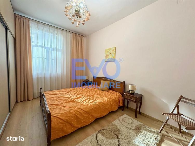 Apartament de inchiriat, 3 camere, decomandat, boxa, Copou, Iasi - 4