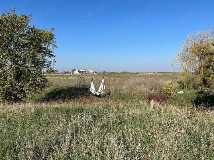 Teren de 22000 mp, în Livada