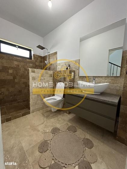 Casă cu 3 camere în Rediu