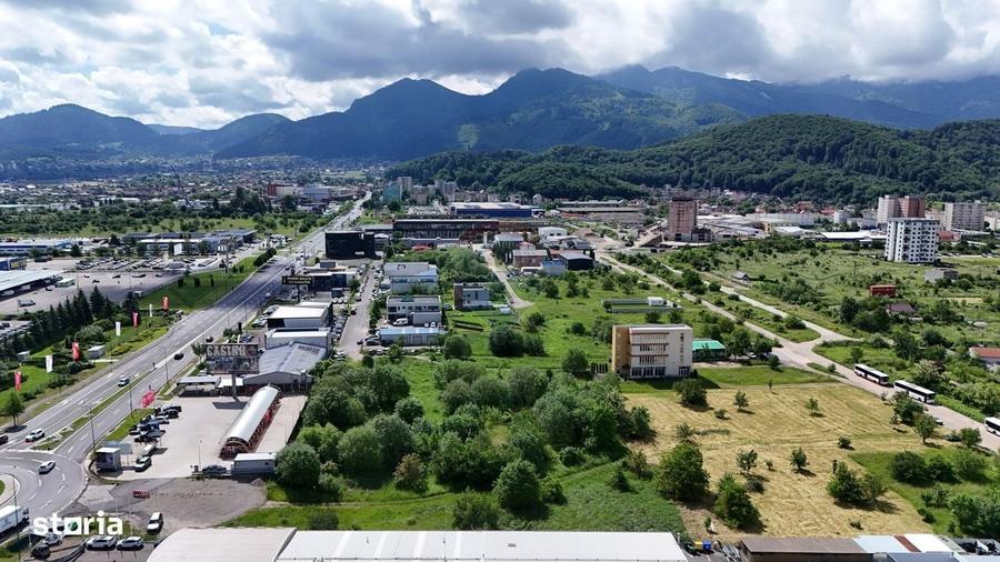 Spațiu comercial, în Calea București