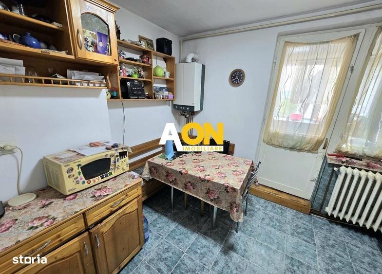 Apartament cu 4 camere în Ampoi 3