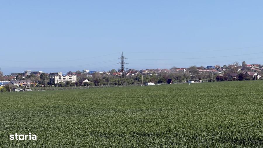 Teren de 436 mp, în Central