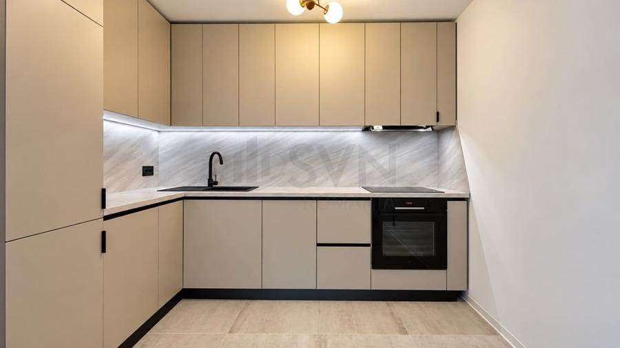 Apartament cu 2 camere decomandat în Floreasca