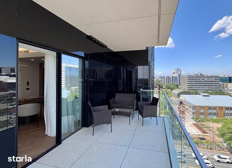 For rent | 3 room apartment | Floreasca - 6