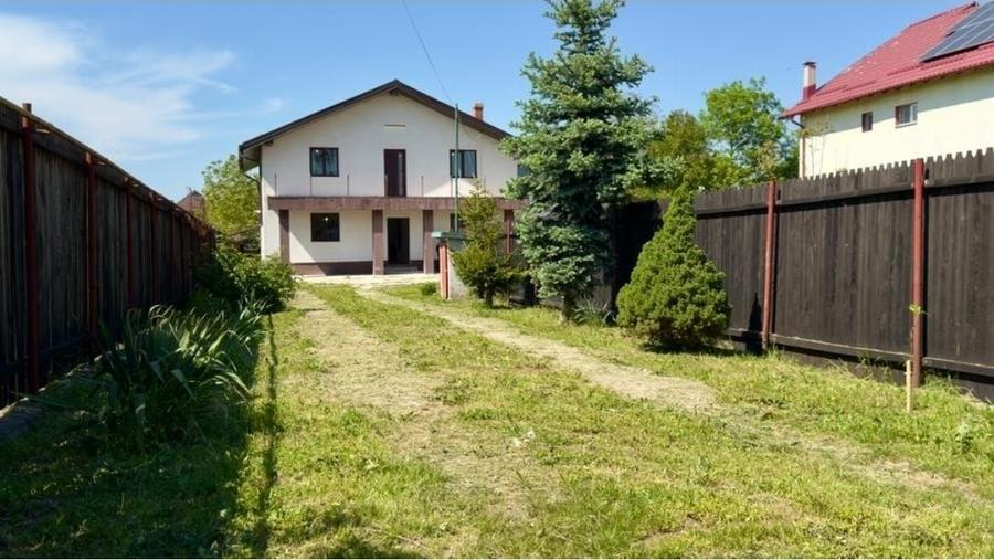 Casă cu 4 camere cu Teren 600 Mp în Snagov