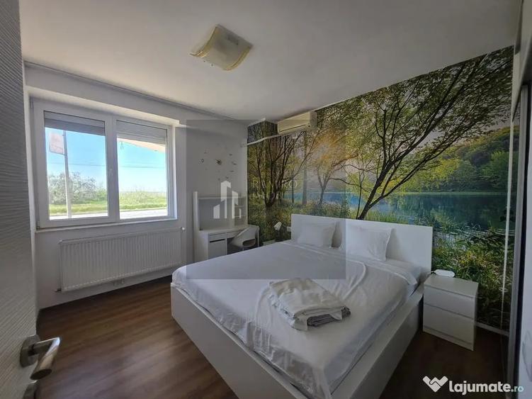 Apartament cu 3 camere decomandat în Nord