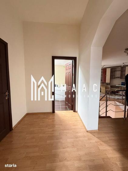 Apartament cu 4 camere în Central