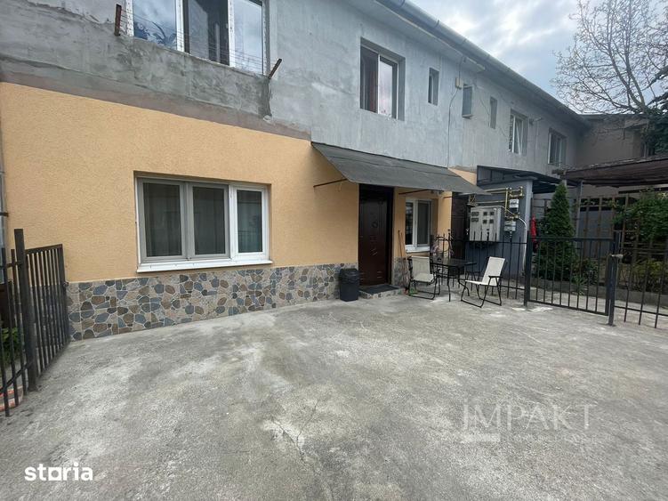 Apartament cu 2 camere, mobilat în Mărăști — fotografia 3