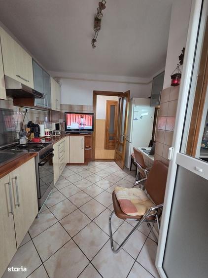 Apartament cu 2 camere decomandat în Radu Negru