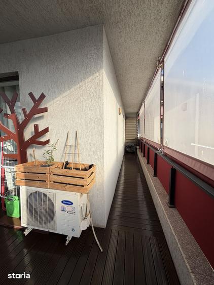 Penthouse duplex Scandinavia Bragadiru, 131 mp, 2 terase ?i parcare - 9