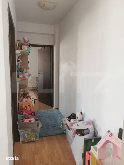 Apartament cu 3 camere în Mărișelu