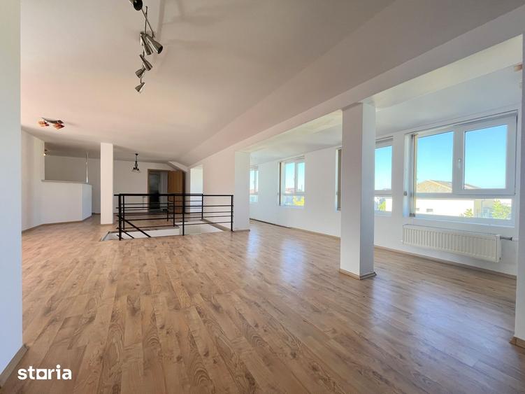 Apartament cu 4 camere, mobilat în Girocului