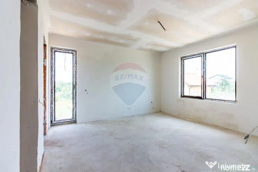Casa noua de vanzare cu 6 camere | Balote?ti | Proximi... - 2