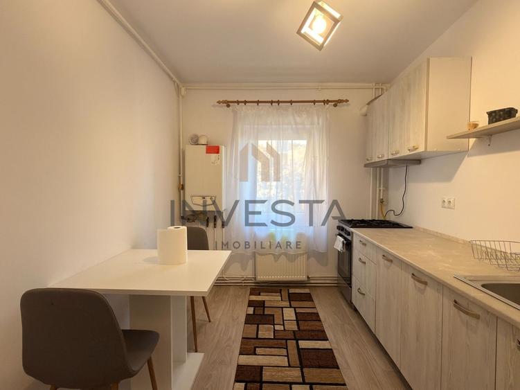 Apartament cu 3 camere semidecomandat, mobilat în Grigorescu