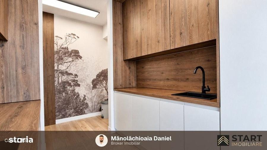 Apartament cu 2 camere în Tudor Vladimirescu
