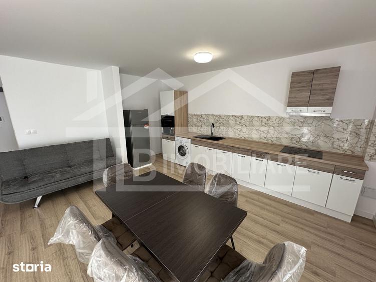 Apartament cu 2 camere, 54mp, parcare, Zona Maurer Residence - 2