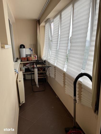 Apartament cu 2 camere semidecomandat în Dristor
