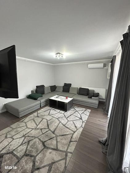 Apartament cu 3 camere decomandat în Nord