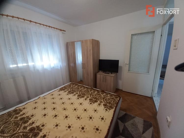 Apartament cu 3 camere decomandat, mobilat în Dorobanților
