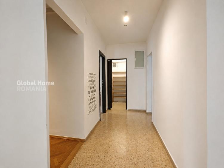 Apartament cu 3 camere decomandat, mobilat în Drumul Taberei
