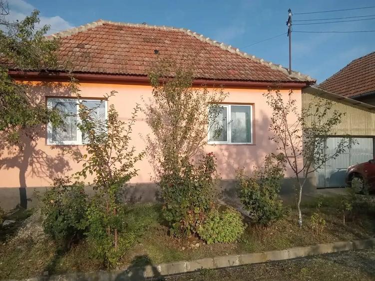 Casă cu Teren 20 Mp în Vintere