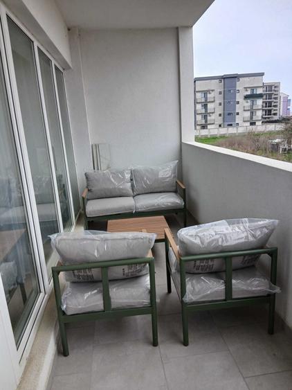 Apartament cu 2 camere decomandat în Nord