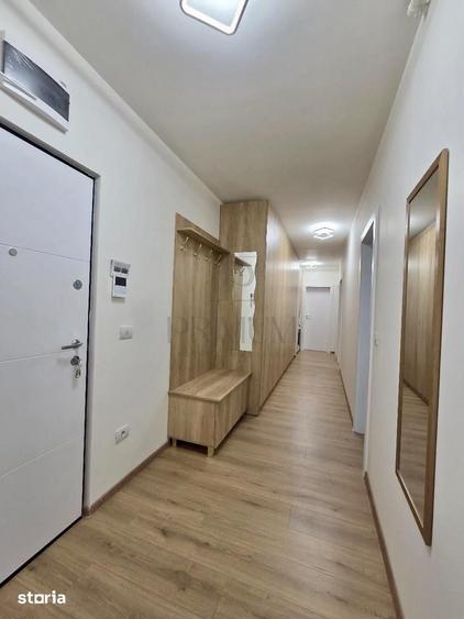 Apartament cu 2 camere în Est