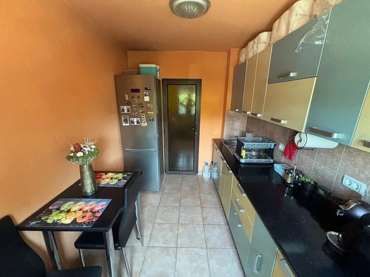 Apartament cu 2 camere semidecomandat în Șagului